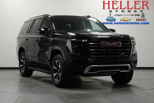 2025 GMC Yukon AT4