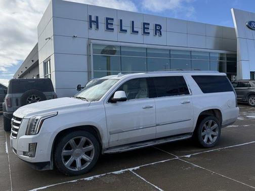 2020 Cadillac Escalade ESV Premium Luxury