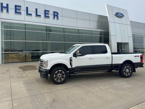 2025 Ford F-350 King Ranch
