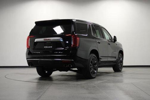 Onyx Black 2024 GMC Yukon Denali