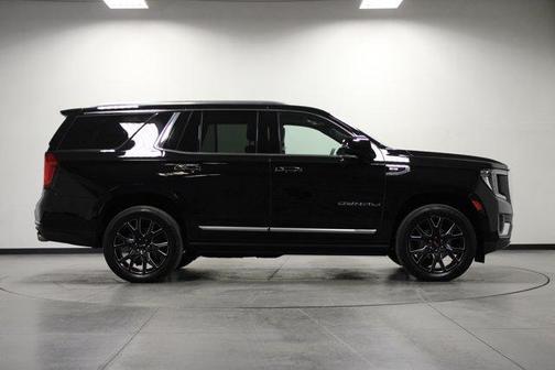 Onyx Black 2024 GMC Yukon Denali