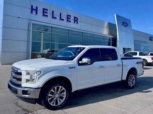 2017 Ford F-150 Lariat
