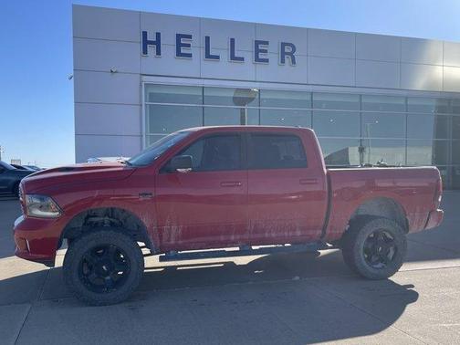 2015 RAM 1500 Sport