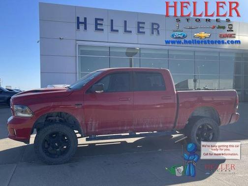 2015 RAM 1500 Sport