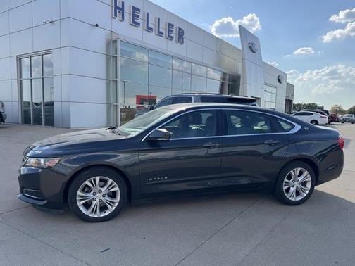 2014 Chevrolet Impala 2LT
