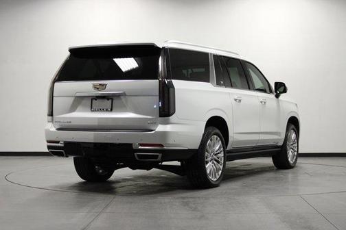 2025 Cadillac Escalade ESV Premium Luxury