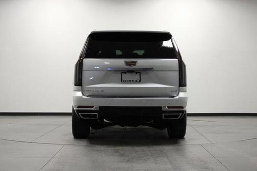 2025 Cadillac Escalade ESV Premium Luxury