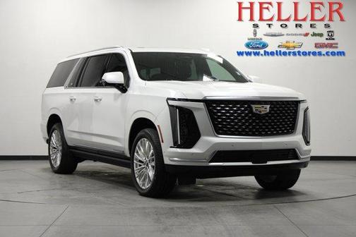2025 Cadillac Escalade ESV Premium Luxury