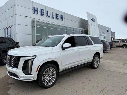 2025 Cadillac Escalade ESV Premium Luxury