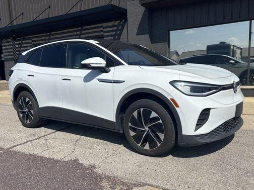 2021 Volkswagen ID.4 Pro S