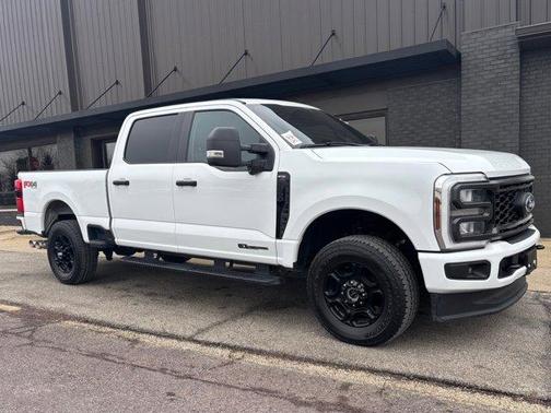 2024 Ford F-250 XL