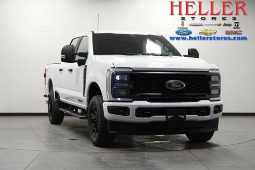 2024 Ford F-250 XL