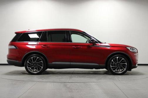 2020 Lincoln Aviator Reserve AWD