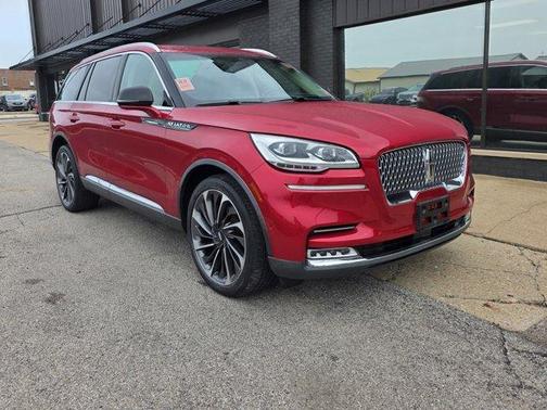 2020 Lincoln Aviator Reserve AWD