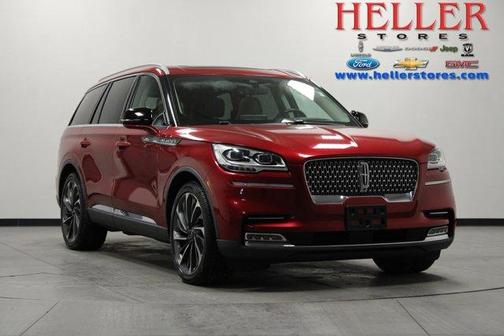 2020 Lincoln Aviator Reserve AWD