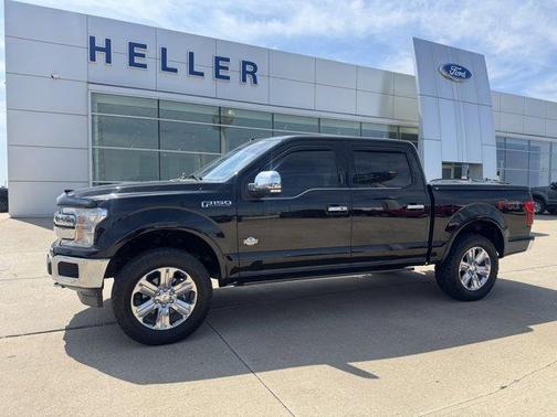 2020 Ford F-150 King Ranch