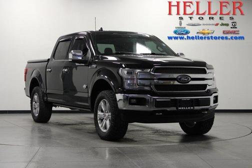 2020 Ford F-150 King Ranch