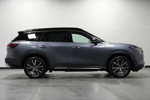 2022 INFINITI QX60 AUTOGRAPH