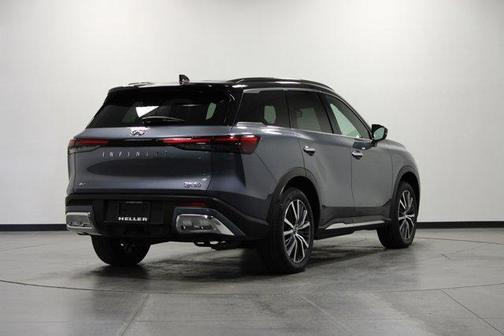 2022 INFINITI QX60 AUTOGRAPH