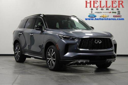 2022 INFINITI QX60 AUTOGRAPH