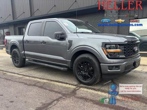 2024 Ford F-150 STX