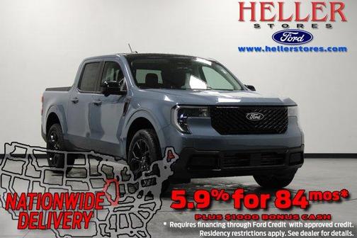 2025 Ford Maverick Lariat