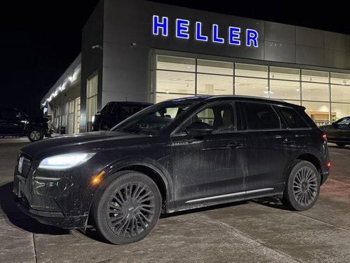 2022 Lincoln Corsair Reserve