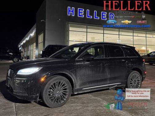 2022 Lincoln Corsair Reserve