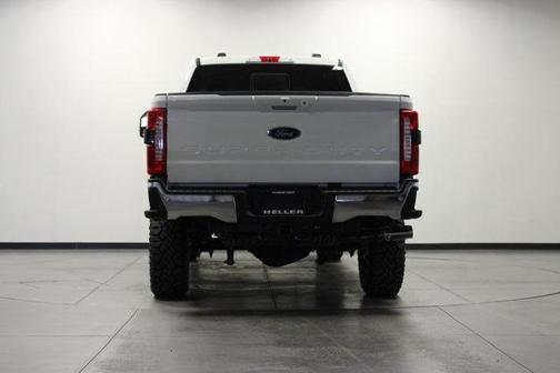 Star White 2026 Ford F-250 Lariat