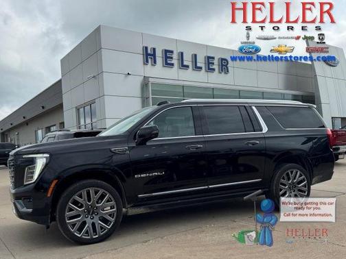2025 GMC Yukon XL Denali Ultimate