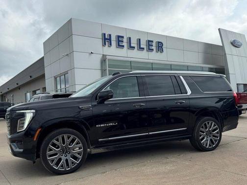 2025 GMC Yukon XL Denali Ultimate