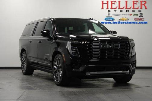2025 GMC Yukon XL Denali Ultimate