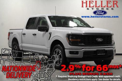 2025 Ford F-150 STX