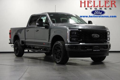 2026 Ford F-250 Lariat