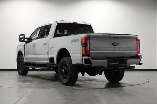 2025 Ford F-350 Lariat Super Duty