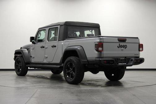 2020 Jeep Gladiator Sport