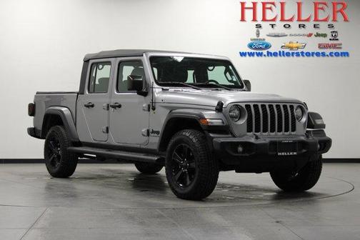 2020 Jeep Gladiator Sport