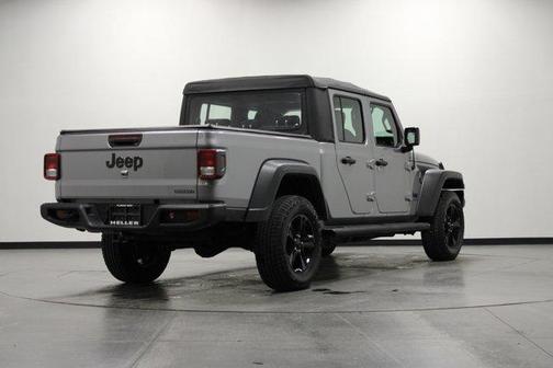 2020 Jeep Gladiator Sport