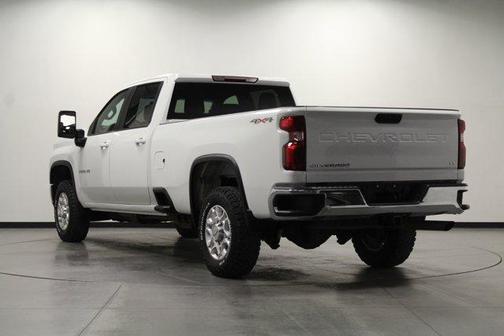 2021 Chevrolet Silverado 3500 LT