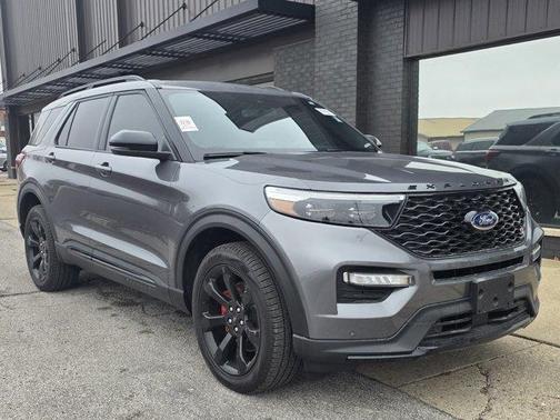 2023 Ford Explorer ST