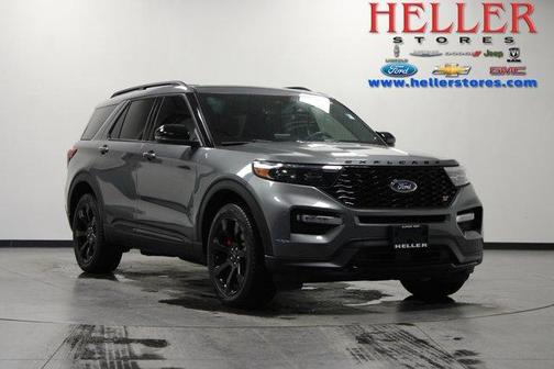 2023 Ford Explorer ST