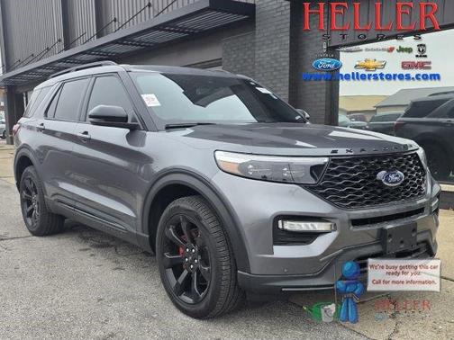 2023 Ford Explorer ST