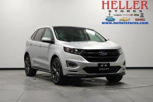 2018 Ford Edge Sport