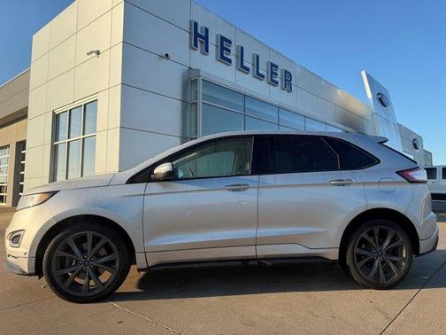 2018 Ford Edge Sport