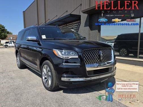 2024 Lincoln Navigator L Black Label