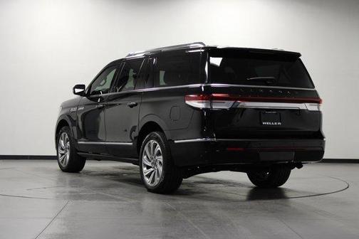 2024 Lincoln Navigator L Black Label