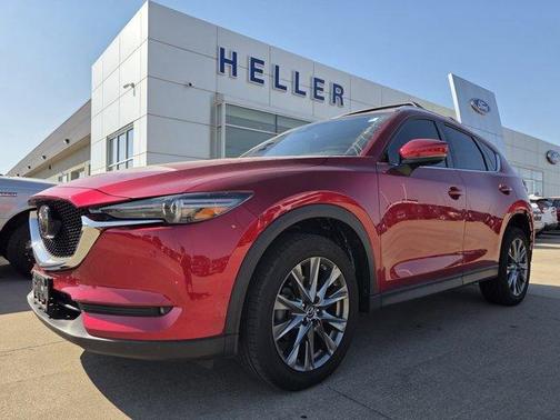 2019 Mazda CX-5 Signature