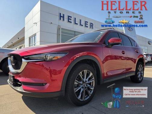 2019 Mazda CX-5 Signature