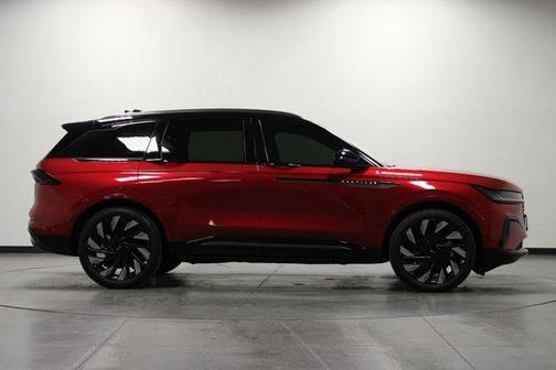2024 Lincoln Nautilus Reserve