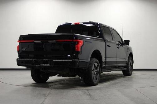 2022 Ford F-150 Lightning LARIAT